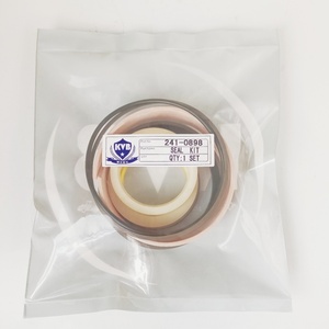 ชุดซีลกระบอกไฮดรอลิกพวงมาลัยรถตักล้อยาง D3C รุ่น 12G 140G 916 936E สภาพใหม่ 7X-2751 246-5913 246-5922 - Product Image 4