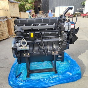 เครื่องยนต์ดูดอากาศแบบธรรมชาติ Dongfanghong LR6B5-23 6108 เหมาะสำหรับรถแทรกเตอร์แบบมีล้อขนาด 80 90 และ 100 - Product Image 3