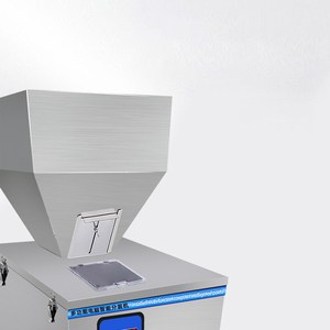 Machine de remplissage intelligente à commande numérique automatique pour l'emballage plastique d'huile et de soda, précision de 0,2 à 2 g - Product Image 3