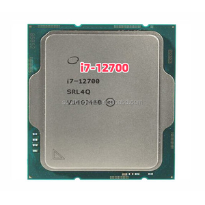 ซีพียูเดสก์ท็อปรุ่นใหม่ Core I7 เจนเนอเรชั่น 12 12 คอร์ 2.1 GHz 65W รองรับ 64 บิต I7 12700 - Product Image 2