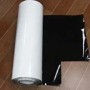 유리 테이블 도마뱀 테이프를위한 0.2-3mm 두께의 양면 젤 접착 사용자 정의 크기 미끄럼 방지 패드
