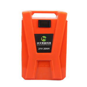 MuTian 12A/20A 3,7 V 18650 batería de iones de litio cilíndrica recargable para herramientas de jardín cortacésped cortasetos - Product Image 1
