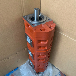 Pompe à huile série P7600, pompe à engrenages P5100, pompe hydraulique P3100 P360, pompe à huile série P257 P197, pompe série P124, pompe P7600C367AX - Product Image 1
