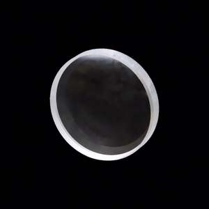 Lentilles optiques pour appareil photo de téléphone portable, lentille plano-convexe de 35 mm, revêtement en verre saphir, OEM personnalisable, garantie de 3 ans - Product Image 5