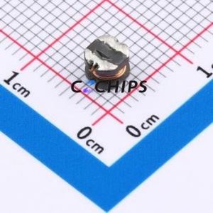 ZECD43-1R5M ตัวเหนี่ยวนำไฟฟ้าแบบ SMD,4.5x4 มม. ( ค่าความเหนี่ยวนำ: 1.5uH )( ความแม่นยำ: 20% กระแสไฟฟ้าที่กำหนด: 3.3A ) - Product Image 2