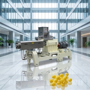 Machine extrudeuse de snacks en farine frite, ligne de production de bâtonnets de salade et de chips, équipement de transformation alimentaire automatique - Product Image 6