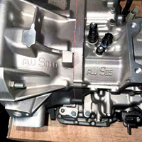 Boîte de vitesses automatique à 4 rapports pour Changan Eado DT CS35 Plus, moteur 1.6L JL478QEE, transmission avant, rénovation professionnelle