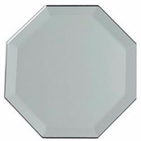 Miroir de maquillage auto-adhésif sans cadre SINOY, design moderne, en verre de sécurité et vinyle, le plus vendu