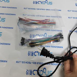 Elegante Probador de Inversores, Placa de Conversión de Frecuencia para Compresores, Válvula Solenoide, Juego de Pantallas de Seda de Plástico para Refrigeradores, Regalo - Product Image 4