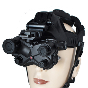 LinduNV FOV50 de Alto Rendimiento °   Gafas de Visión Nocturna NVG con Imágenes Térmicas Fusionadas - Product Image 5