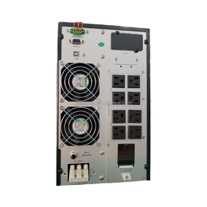 OEM ODM Service <strong>Input</strong> 110v <strong>Output</strong> 110V <strong>UPS</strong> Power Supply 1KVA 2KVA 3KVA 5KVA 6KVA 10KVA <strong>Single</strong> Online <strong>UPS</strong> with Factory price - Product Image 5