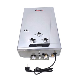 <span class=keywords><strong>Chauffe</strong></span>-<span class=keywords><strong>eau</strong></span> au gaz de type échappement de fumée à température réglable de 12L à 16L 18L 24L - Product Image 4