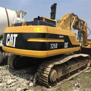 Excavadora Caterpillar Serie 320 Clásica de Segunda Mano, Modelo 2018, 25 Toneladas, Motor Caterpillar C7.1, Cucharón de 1.1m, Potencia de 140KW, Sólida y en Buen Estado - Product Image 6