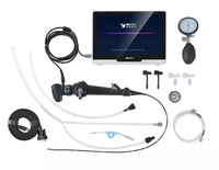 Endoscope équin portable avec endoscope vétérinaire haute définition 720P et longueur de travail 1500mm