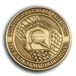 Pièces de monnaie rondes en métal personnalisées, pièces de monnaie de défi de haute qualité, pièces de monnaie en métal 3D - Product Image 3