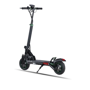 Electric Scooter for Adults Dual Motor 1000W 48V 15.6Ah Lithium Battery Foldable Waterproof App Control Dual Suspension <strong>M4pro</strong> - Product Image 2
