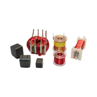 Transformador de Anillo de Alta Frecuencia T40 2515 DC 300W/400W/500W DC Push-Pull Boost de Ferrita Blanda para Amplificador Automotriz Electrónico