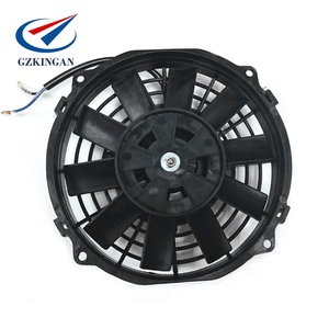 7 Inch <strong>Radiator</strong> <strong>Fan</strong> 12V 24V Universal Motor Condenser <strong>Fan</strong> <strong>for</strong> Car Cooling System - Product Image 5