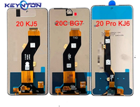 Écran LCD Infinix BG7 Smart 8 X6528 Plus Hot 40i X6528b Spark 20 POP8 Spark Go 2024 BG6 A70S Garantie 1 an 100%