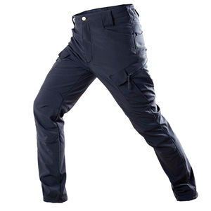 <span class=keywords><strong>Pantaloni</strong></span> Cargo Tattici <span class=keywords><strong>Impermeabili</strong></span> da Uomo e Donna, Jogger da Lavoro Ix7 Ix9, Antivento, Stile Track Sector Seven, per Attività all'Aperto - Product Image 4