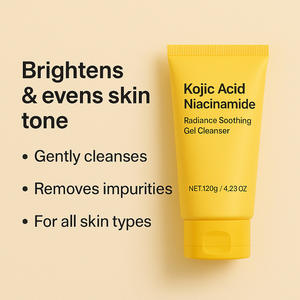 โคจิก แอซิด ไนอาซินาไมด์ คลีนเซอร์ ทำความสะอาดผิวและกระชับรูขุมขน ผลิตภัณฑ์ทำความสะอาดผิวหน้า - Product Image 6