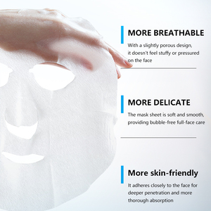<span class=keywords><strong>Mascarilla</strong></span> Facial Coreana Orgánica Humectante con Péptidos Rejuvenecedores, Iluminadores y Reafirmantes, con Ácido Tranexámico - Product Image 4