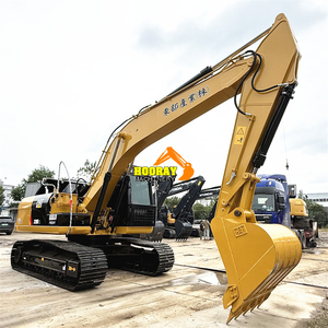 รถขุดไฮดรอลิกมือสอง รุ่น 320D2/320D2L ขนาด 20 ตัน ปี 2018 บุ้งกี๋ 03m กำลัง 112 กิโลวัตต์ ราคาถูก - Product Image 6