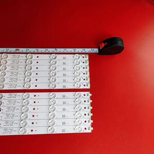Striscia LED per Retroilluminazione <span class=keywords><strong>TV</strong></span> ZR-192 con PCB in Alluminio IP55, Garanzia di 3 Anni, Telecomando per Riparazione <span class=keywords><strong>TV</strong></span> - Product Image 3
