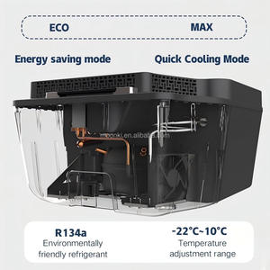 Réfrigérateur de coffre 20L à commande par application, écoénergétique, pour Model 3 et Model 3 Highland - Product Image 5