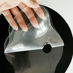 Tái sử dụng y tế cấp Silicone mụn Gel vá cho da cơ thể sửa chữa và chống nhăn trị liệu - Product Image 4