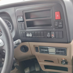 Camión Tractor Sinotruk HOWO NX 4X2 en Oferta, con Cabina Confortable y Chasis Estable para Transporte Logístico <span class=keywords><strong>de</strong></span> Carga Pesada <span class=keywords><strong>de</strong></span> Larga Distancia - Product Image 6