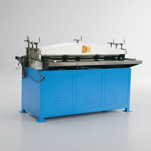 Máquina Formadora de Conductos Industriales APCOM, Formadora de Costuras Pittsburgh, 2.2kw 3.0kw, Fácil Operación, Máquina para Fabricar Conductos - Product Image 1