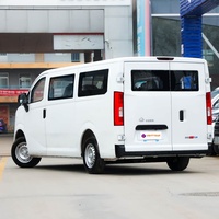 Mini-bus Changan Kuayue Xingguang 7 places, moteur 94 kW, ADAS, nouvelle énergie, directement de l'usine, pour navette d'entreprise