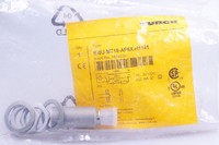 Bi8u-mt18-ap6x-h1141 1644730 Sensor Induktif Ovp, Baru Segel, Produk Asli dengan Garansi Satu Tahun