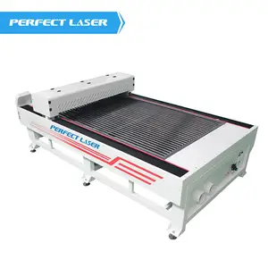 1325 Co2 Laser Machine De Découpe Laser Mixte 1.3*2.5 M Zone De Travail Mdf Acrylique Bois En Acier Inoxydable Laser Machine De Découpe 300W