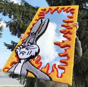 <span class=keywords><strong>Tappeti</strong></span> <span class=keywords><strong>a</strong></span> specchio <span class=keywords><strong>in</strong></span> <span class=keywords><strong>lana</strong></span> trapuntata 2024 personalizzati <span class=keywords><strong>tappeti</strong></span> <span class=keywords><strong>a</strong></span> parete <span class=keywords><strong>fatti</strong></span> <span class=keywords><strong>a</strong></span> <span class=keywords><strong>mano</strong></span> <span class=keywords><strong>in</strong></span> alto per soggiorno di nuovo Design - Product Image 2