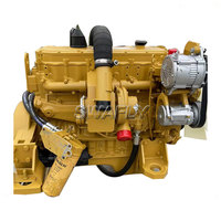 Machines 3126 Moteur diesel 325C 322C Excavatrice 3126B Ensemble moteur pour moteur CAT 3126