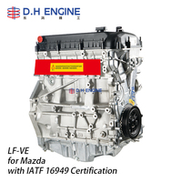 Prix usine – Ensemble moteur LF-VE LF 108KW 2.0L – Pièces moteur essence 108KW pour Mazda 3, Mazda 6, MX5