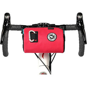 Sac de rangement multifonctionnel pour guidon de vélo de grande capacité, sac de tube avant de vélo avec bandoulière - Product Image 1
