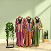 Robes de Soirée Africaines Grande Taille pour Femmes, Robe Boubou en Dentelle Ankara, Abaya Dubaï, Caftan Maxi, Vêtements Africains 2026