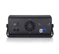 Nouveau produit DMX 512 RGB Spirit Storm 24 pièces lumière stroboscopique lumière de scène tonnerre rideau lumière lampe principale pour fête mariage DJ Club