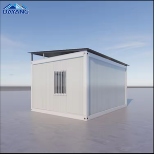 Maison conteneur modulaire détachable pour dortoirs de mineurs et hébergement du personnel dans <span class=keywords><strong>les</strong></span> camps miniers, pour approvisionnement en gros, faible coût logistique, rapide - Product Image 5