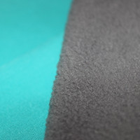 Tissu softshell imperméable et respirant à 3 couches pour les vêtements de ski