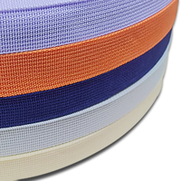 Vente en gros d'usine : Sangle en polypropylène ondulé 600D de haute qualité, polyvalente, portable et professionnelle pour sacs et vêtements
