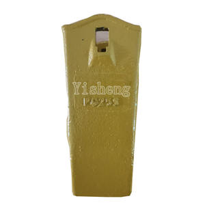 Cina fabbrica escavatore pezzi di ricambio Mini escavatore saldatura su benna denti V61SD V59SYL V69TL 76RTL-H12S - Product Image 5