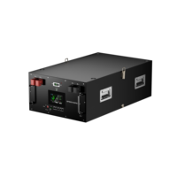 Kotak Baterai DIY Spanyol 48V 280AH dengan BMS JK-V19 200A untuk Sel LiFePO4 280ah/304ah/314ah untuk Penyimpanan Energi Surya
