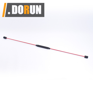 Esercizio muscolare a vibrazione ad alta frequenza con barra elastica per il <span class=keywords><strong>Fitness</strong></span>, perdita di peso e <span class=keywords><strong>Fitness</strong></span>, sport e <span class=keywords><strong>Fitness</strong></span> bar Swing - Product Image 2