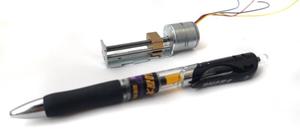 มอเตอร์ Samsr Factory Discount Mini PM Metal Actuator 8 Screw Lead Motion MS2006-48 - Product Image 1