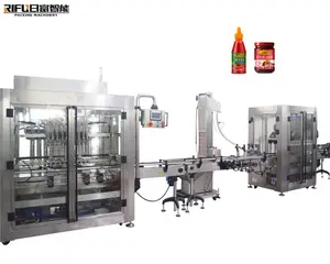 Лидер продаж, новый продукт, автоматическая машина для розлива жидкого мыла/наполнитель для бутылок с моющим средством для завода-изготовителя