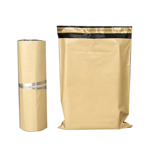 Poly Mailers For International Shipping Standard Export Quality Plastic Shipping Bags For Global Delivery - Product Image 1